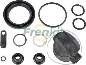 Ремкомплект тормозного суппорта Frenkit передний для Citroen Xantia I 1993-2003. Артикул 260034