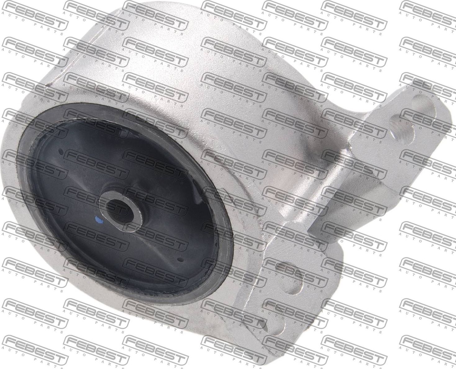 Подушка (опора) двигателя Febest. Артикул NM-W10RH