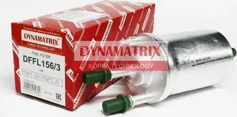 Фильтр топливный (Dynamatrix-Korea). Артикул DFFL1563