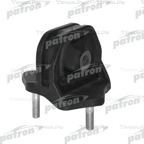 Опора (подушка) двигателя Patron левая для Honda Crosstour I 2012-2012. Артикул PSE30104