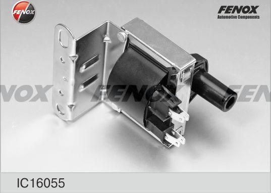 Катушка зажигания Fenox для Opel Ascona C 1981-1988. Артикул IC16055