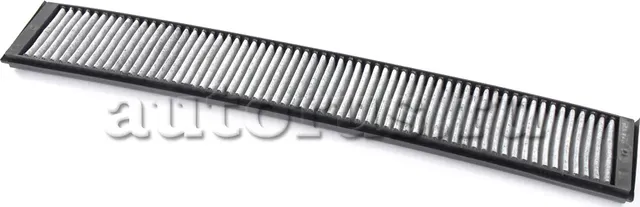 Фильтр салонный угольный (Wunder). Артикул WPK206