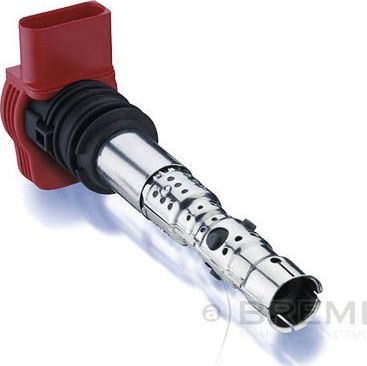 Катушка зажигания Bremi для Audi A4 II (B6) 2000-2004. Артикул 20125