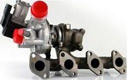 Турбина (турбокомпрессор) VAG. Артикул 03F145701G