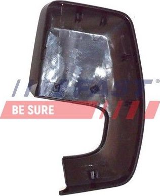 Кожух зеркала бокового Fast правое для Ford Transit Custom I 2012-2026. Артикул FT88812