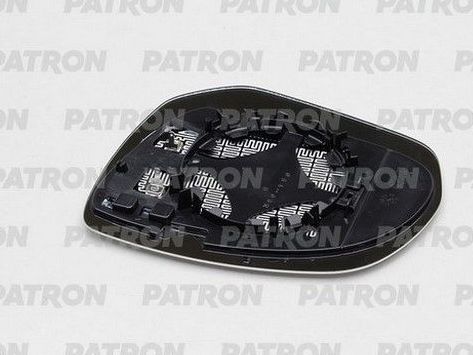 Зеркальное стекло бокового зеркала Patron. Артикул PMG0507G02