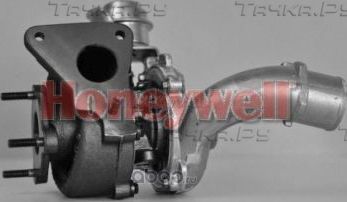 Турбина (турбокомпрессор) Garrett Original Spare part для Renault Espace IV 2002-2014. Артикул 708639-5008S