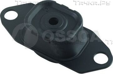 Подушка (опора) двигателя OSSCA передняя левая для Nissan Almera N16 2003-2006. Артикул 39565