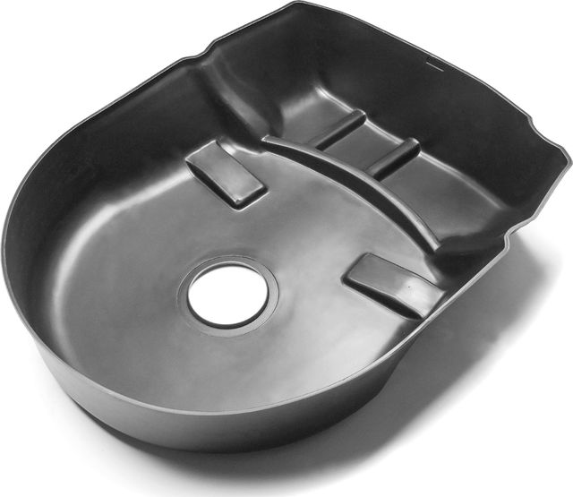 Коврик Норпласт для багажника органайзер под запасное колесо Renault Logan L52 II 2014-2026. Артикул NP-OrP-69-350