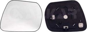 Зеркальное стекло бокового зеркала Alkar левое для Suzuki Grand Vitara III 2005-2009. Артикул 6431938