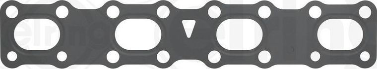 Прокладка выпускного коллектора Elring. Артикул 925.690
