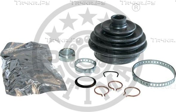 Пыльник ШРУСа наружный Optimal передний для Audi 80 III (B2) 1978-1987. Артикул F8-4079
