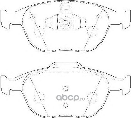 Наименование_40817 (Wagner). Артикул WBP23440A 