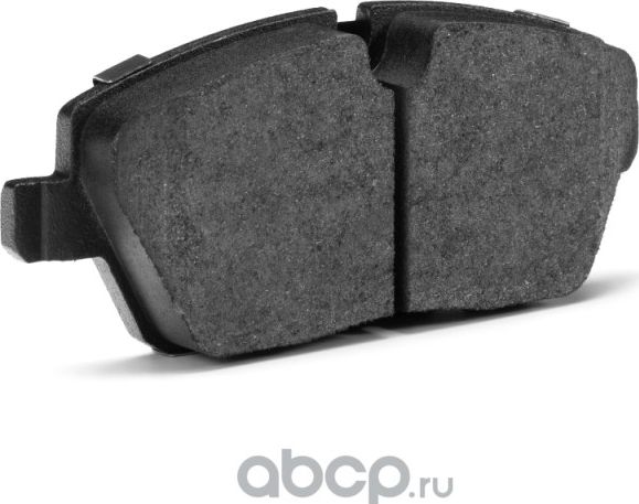 Колодки тормозные передние к-кт (Metaco). Артикул 3000638