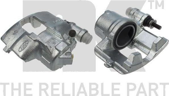 Тормозной суппорт NK (Чугун). Артикул 2125114