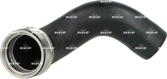 Патрубок интеркулера NRF для Mercedes-Benz E-Класс III (W211, S211) 2002-2009. Артикул 166447