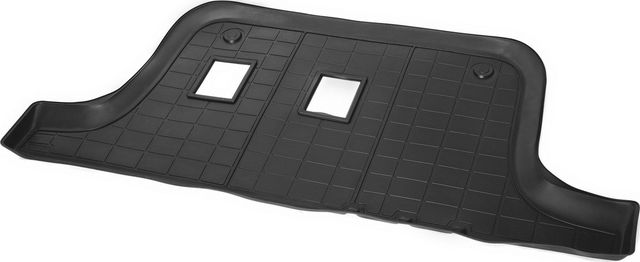 Коврик Rival для салона (3-й ряд) Chevrolet TrailBlazer II (7 мест) 2012-2016. Артикул 11008002