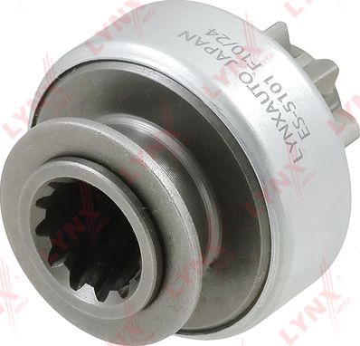 Бендикс стартера LYNXauto. Артикул ES-5101