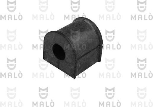 Втулка стабилизатора Malò (резина). Артикул 50430