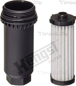 Фильтр АКПП Hengst для Ford Mondeo V 2014-2026. Артикул EG936H D472