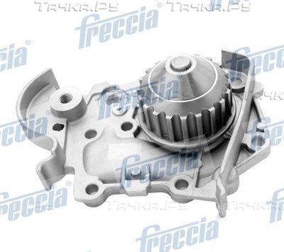 Помпа (водяной насос) Freccia для Dacia Sandero I 2008-2012. Артикул WP0254