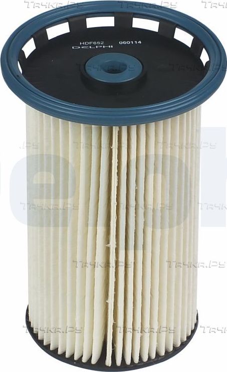 Топливный фильтр Delphi. Артикул HDF652