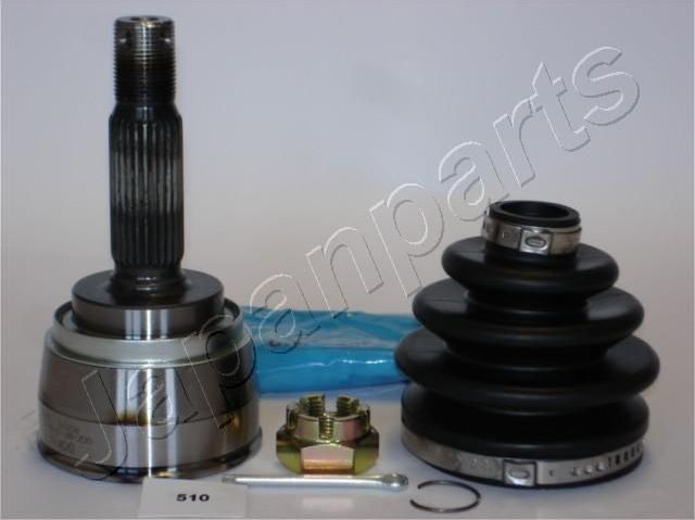 Шрус наружный (граната) Japanparts для Mitsubishi Space Runner I 1996-1999. Артикул GI-510