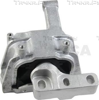 Подушка (опора) двигателя OSSCA правая для Volkswagen Tiguan I 2007-2018. Артикул 38941