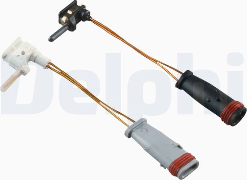 Датчик износа тормозных колодок  Delphi. Артикул LZ0163