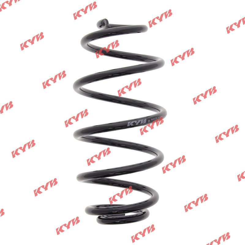 Пружина подвески KYB (Каяба) K-Flex задняя для Opel Astra G 1998-2005. Артикул RX5137