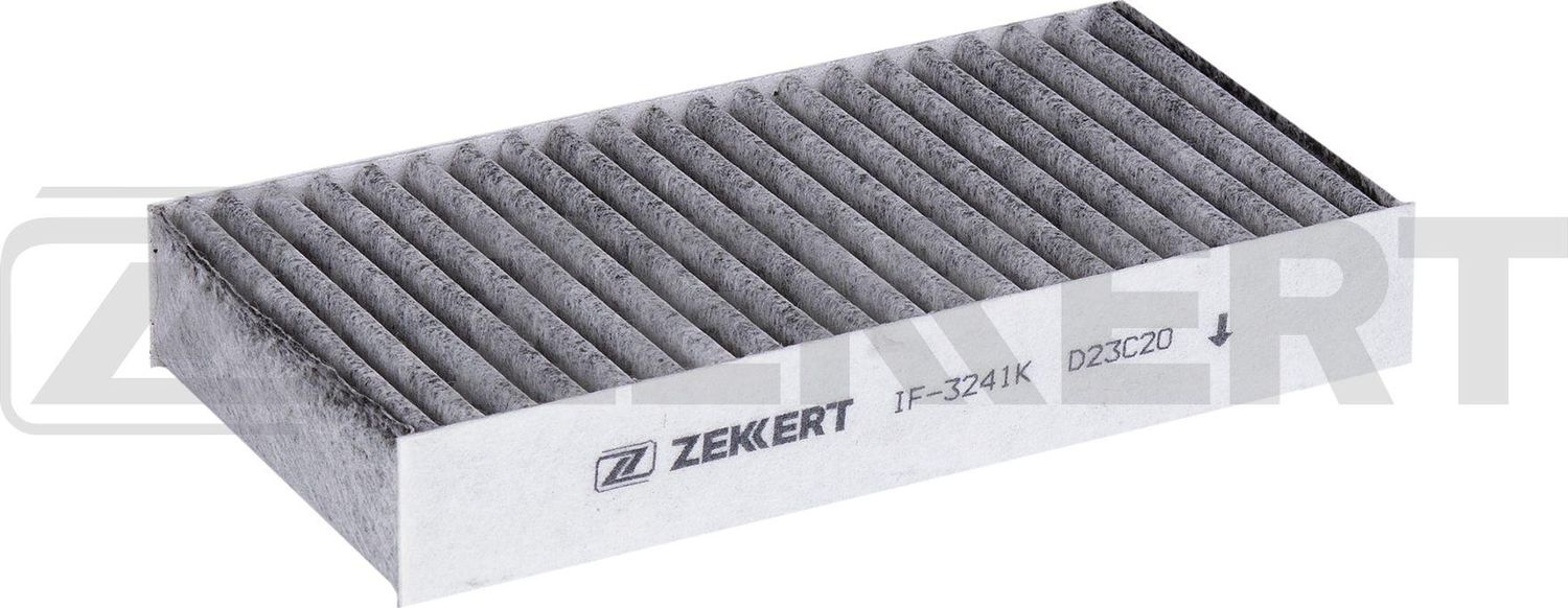 Салонный фильтр Zekkert. Артикул IF-3241K
