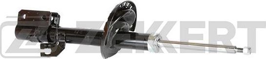 Амортизатор Zekkert передний правый для Nissan Micra K12 2003-2010. Артикул SG-5036