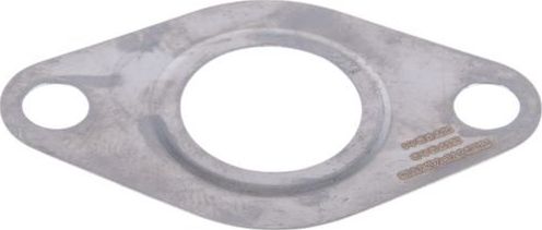 Прокладка, трубка клапана возврата ОГ Zentparts (сталь). Артикул Z17648