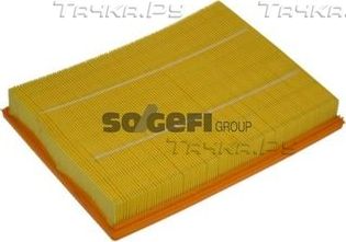 Воздушный фильтр Purflux для Opel Zafira A 2000-2005. Артикул A1167