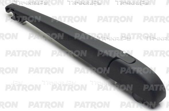 Поводок (рычаг) стеклоочистителя (дворника) Patron (PBT (полибутилентерефталат)). Артикул PWA001