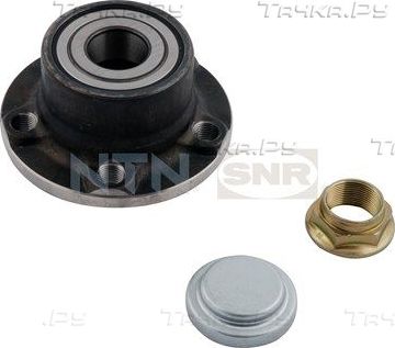 Ступичный подшипник (комплект) NTN / SNR задний для Citroen Evasion 1994-2002. Артикул R159.99