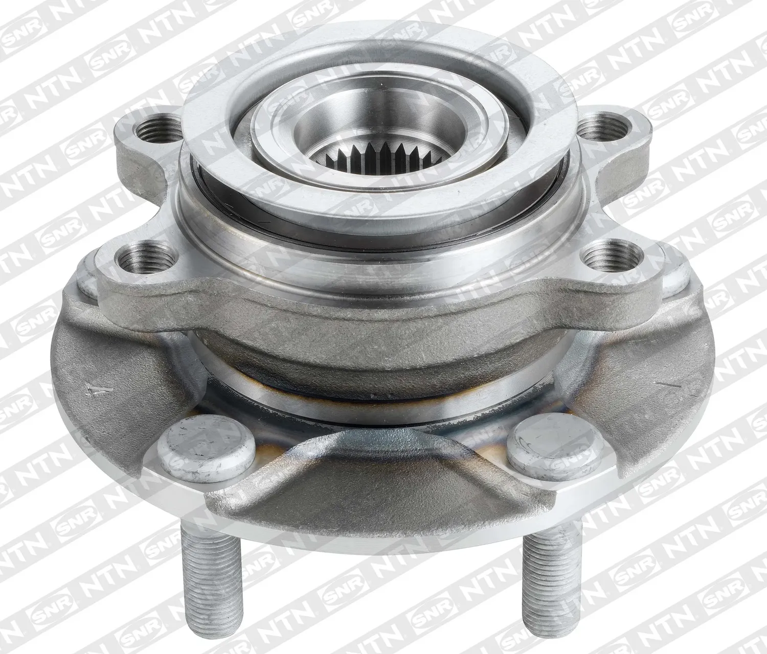 Подшипник ступицы (NTN/SNR) NTN/SNR. Артикул hgb35172s01