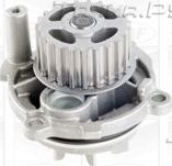 Помпа (водяной насос) Graf для Volkswagen Golf VI 2007-2013. Артикул PA904