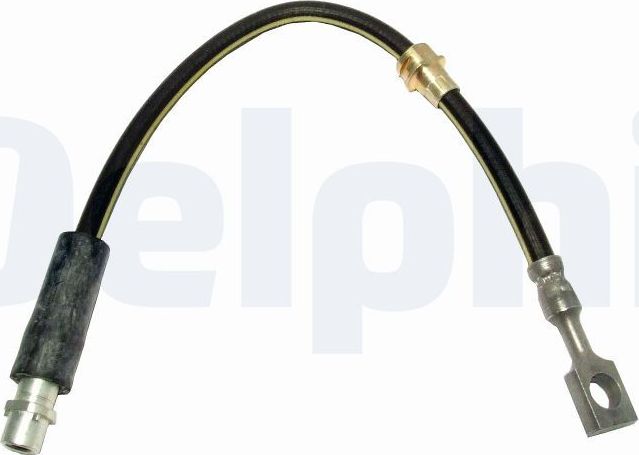 Тормозной шланг Delphi для Saab 9-3 II 2002-2015. Артикул LH6416