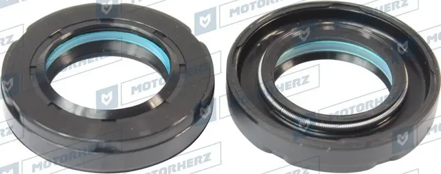Сальник рулевой рейки 27.70/46.00*9.00/10.00,силовой (Motorherz). Артикул HA0778