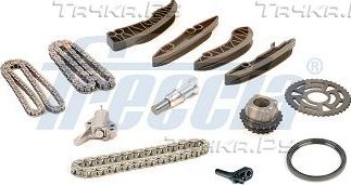 Цепь ГРМ Freccia для MINI Clubman I (R55) 2011-2014. Артикул TK08-1141