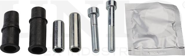 Комплект направляющих тормозного суппорта перед. (Unio). Артикул BRK-30076