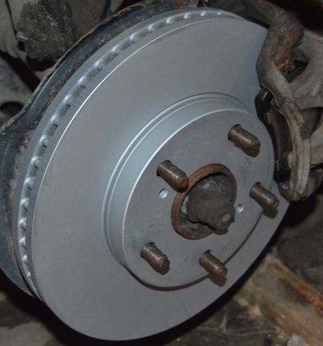 Тормозной диск ATE. Артикул 24.0128-0115.1