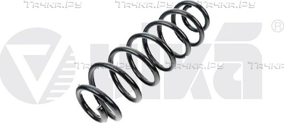 Пружина подвески Vika задняя для SEAT Leon II 2005-2013. Артикул 55111602201