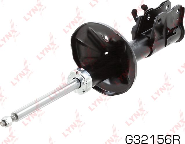 Амортизатор LYNXauto передний правый для Mitsubishi Colt V (CJ) 1997-2003. Артикул G32156R