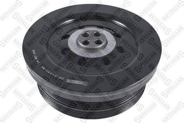 Шкив коленвала Stellox для Fiat 127 1971-1983. Артикул 20-01022-SX