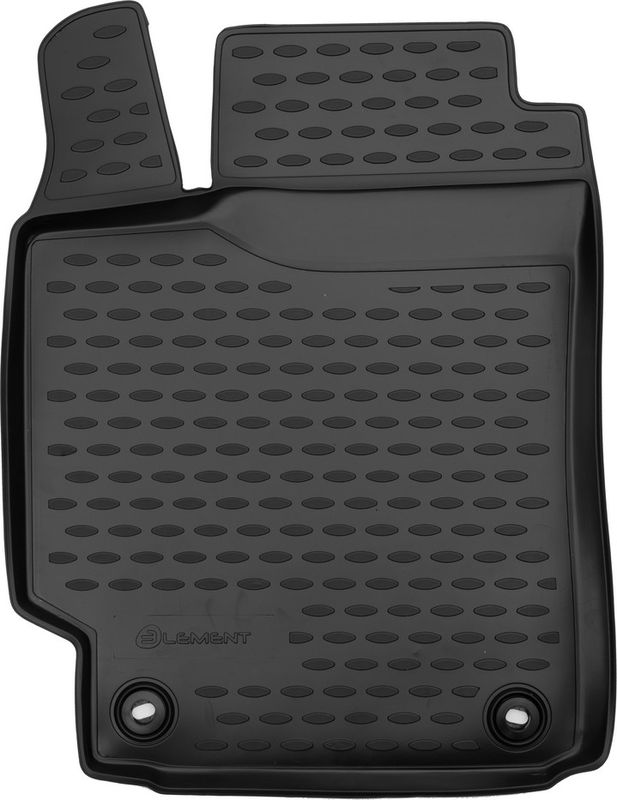 Коврик Element для салона Toyota Camry 50, 55 (V50, V55, XV50, XV55) 2.5L /3.5L 2014-2017 передний левый. Артикул NLC.48.51.210kfl