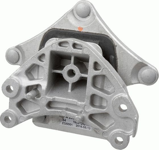 Опора (подушка) КПП Lemforder. Артикул 38359 01