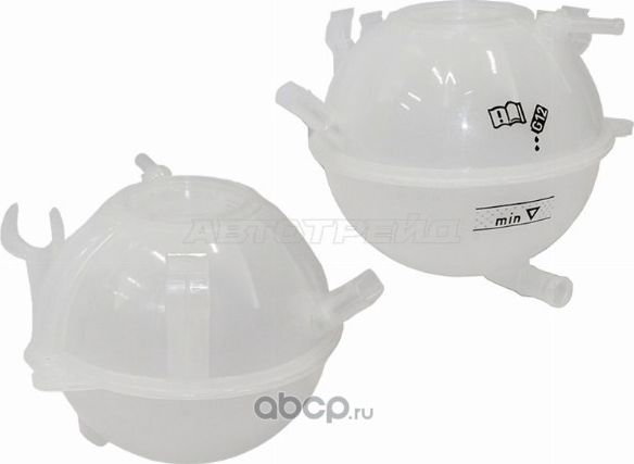 БАЧОК РАСШИРИТЕЛЬНЫЙ AUDI Q3 11-18/SKODA OCTAVIA 04-13/RAPID 13-18/SUPERB 08-15/VW PASSAT 06-18 SAT. Артикул STSD261020 