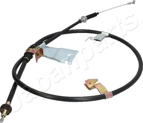 Трос ручника (тросик ручного тормоза) Japanparts задний левый для Isuzu D-Max I 2002-2012. Артикул BC-911L